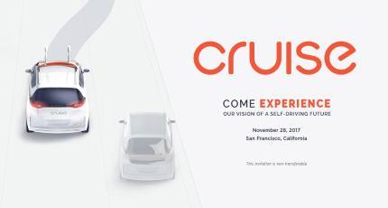 Cruise Automation Logo - Cruise Automation | TechCrunch