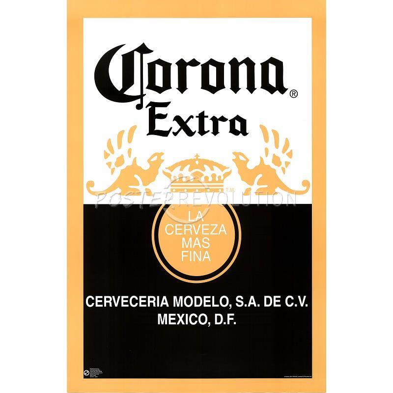 Beer Bottle Logo - Corona beer bottle Logos