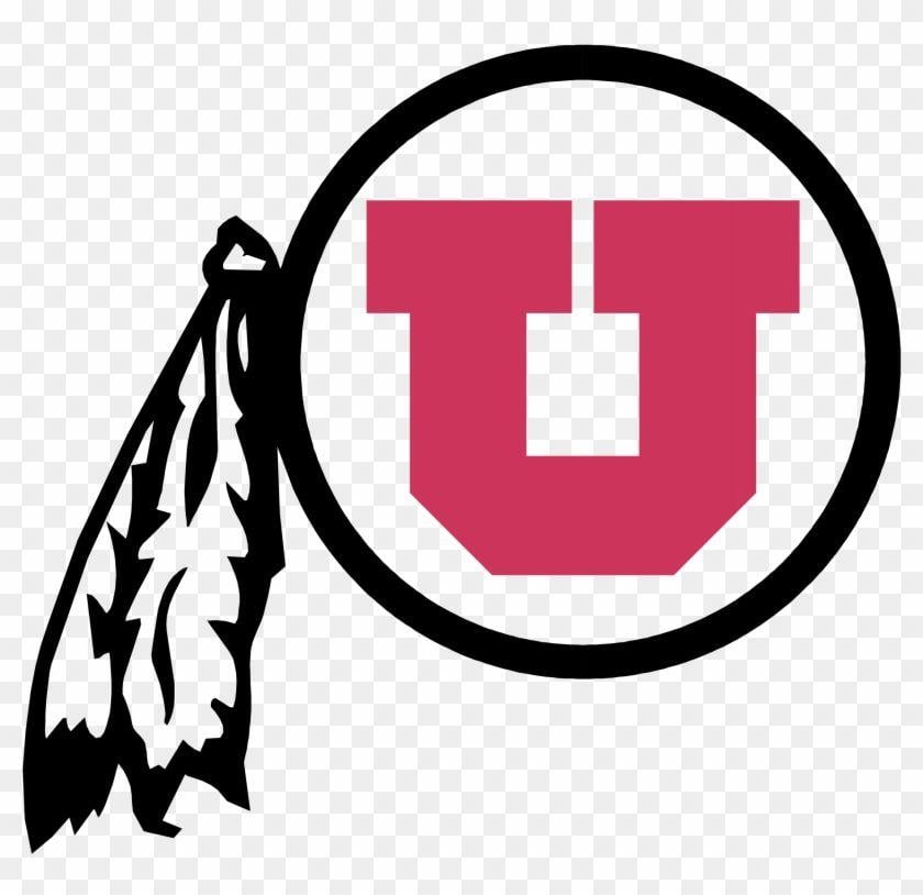 The Utes Logo - Utah Utes Logo Black And White Utes Logo Vector
