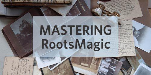 RootsMagic Logo - 4 Tips for Mastering RootsMagic Genealogy Software