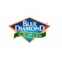 Blue Diamond Company Logo - Blue Diamond Growers