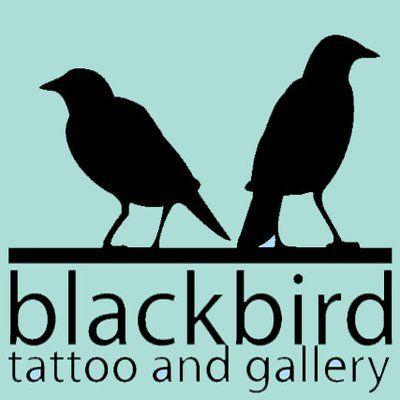 Inappropriate Bird Logo - Blackbird Tattoo on Twitter: 