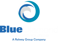 Blue Diamond Company Logo - Blue Diamond Engineered Solutions | Automotive Components, Custom ...
