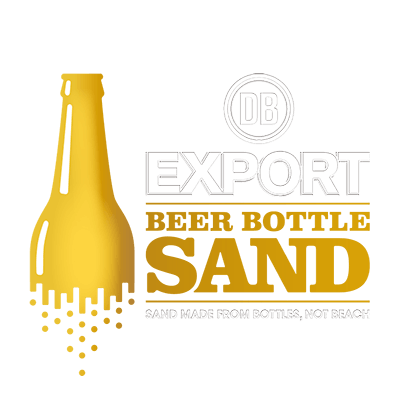 Beer Bottle Logo - How beer bottles are saving New Zealand's beaches Paid Content
