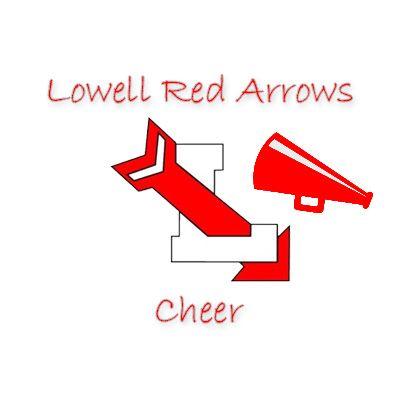Red Arrow Sports Logo - Lowell Home Lowell Red Arrows Sports
