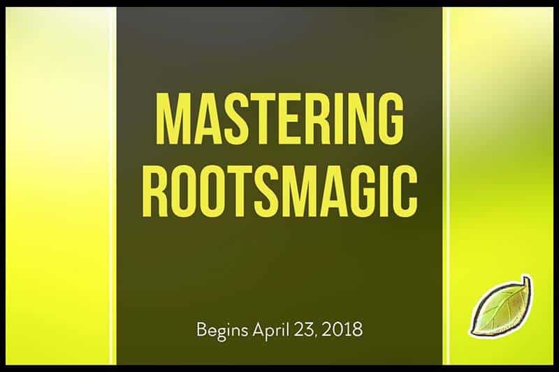RootsMagic Logo - Master RootsMagic - Begins April 23, 2018 -