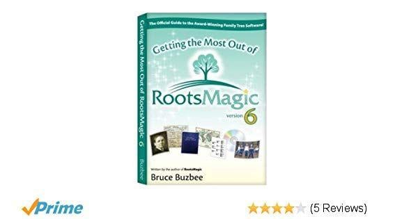 RootsMagic Logo - Getting the Most out of Rootsmagic 6 (version 6): Bruce Buzbee ...