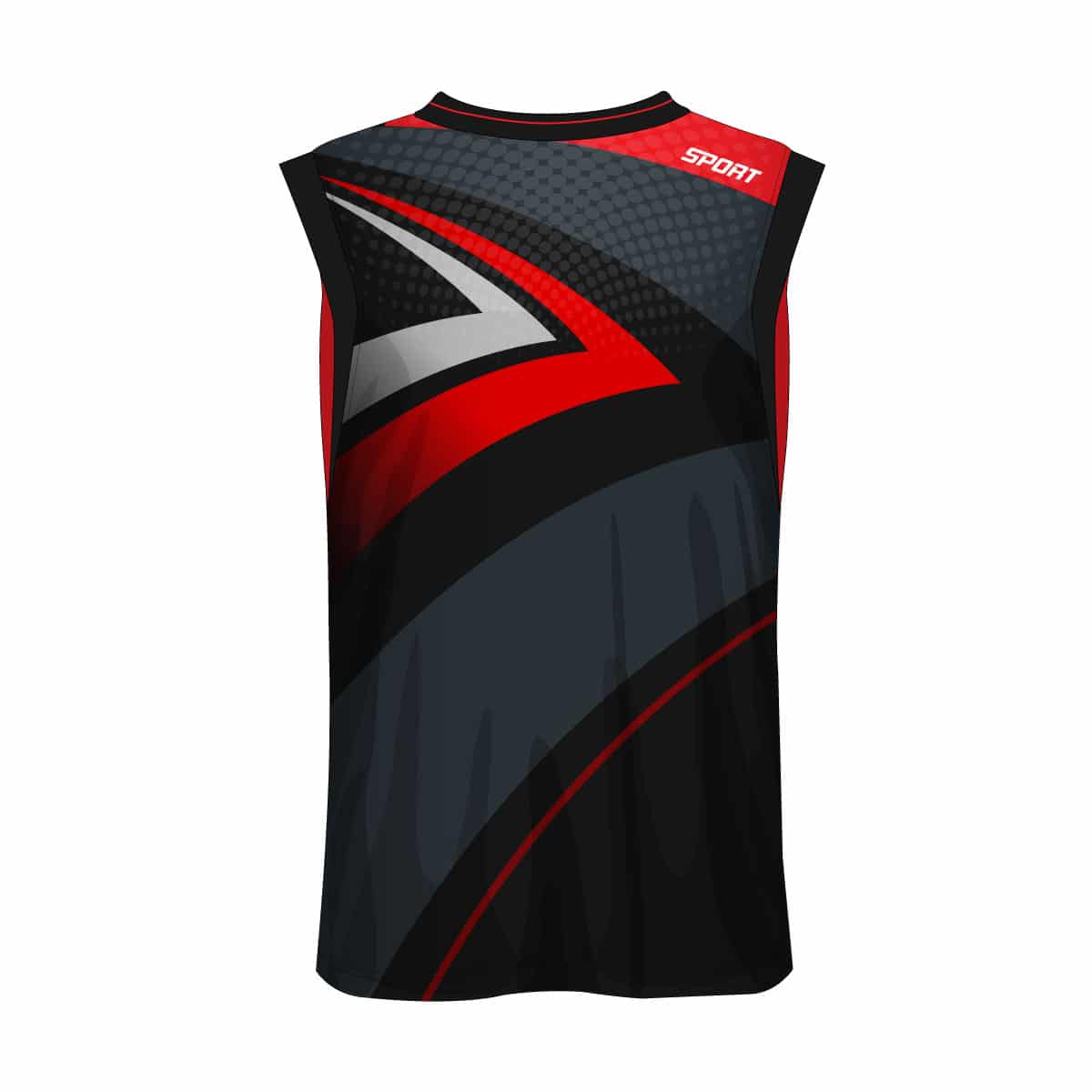 Red Arrow Sports Logo - Red Arrow Custom Basketball Jersey - Custom Jerseys