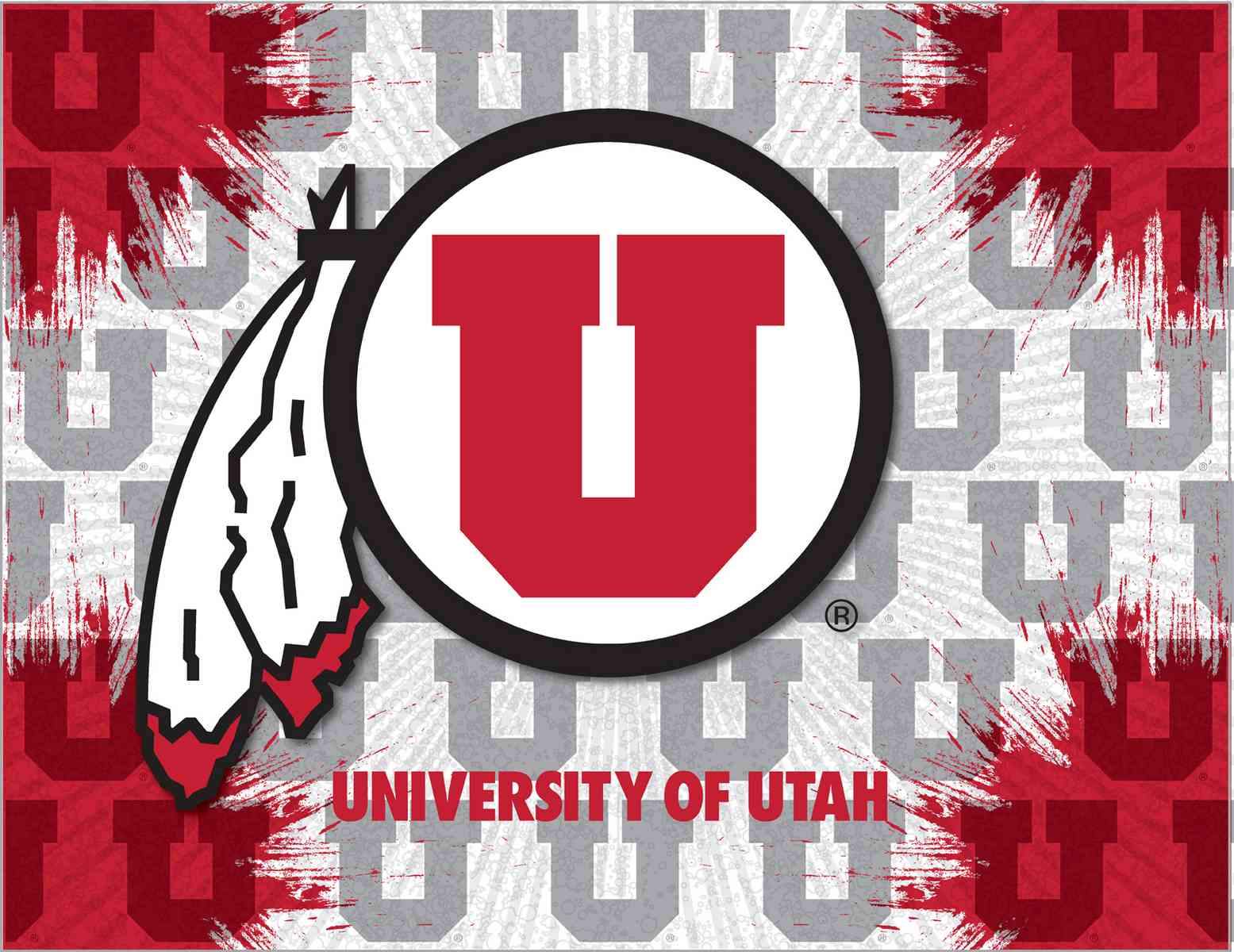 The Utes Logo - University of Utah Canvas - Utes Logo