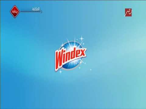 Windex Logo - Windex Logo 2 El Hekaya Mbc Masr
