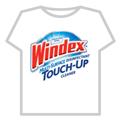 Windex Logo - Windex-Logo - Roblox