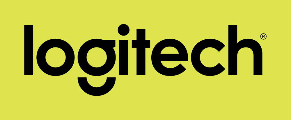 Logitek Logo - Brand New: New Logo and Identity for Logitech by DesignStudio