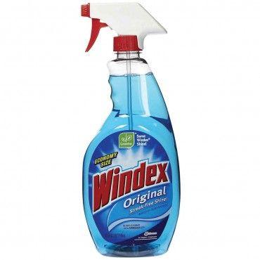 Windex Logo - Windex® Glass Cleaner. GD4_A2 Design Mash Up. Cleaning