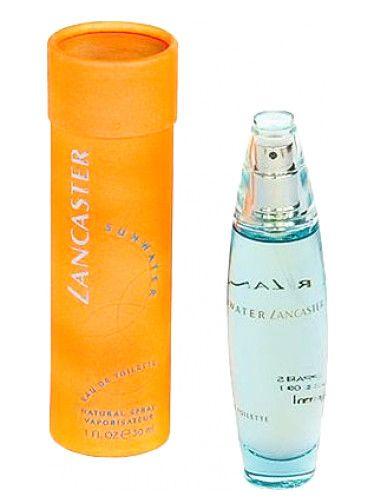 Lancaster Perfume Logo - Sunwater Lancaster perfume - a fragrance for women 1997