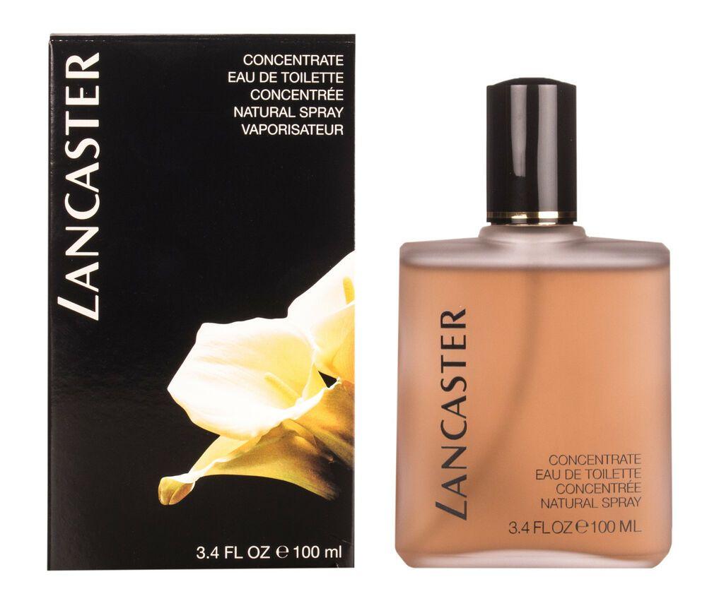 Lancaster Perfume Logo - Lancaster Concentrate Eau De Toilette Spray 100ml For Women New and ...