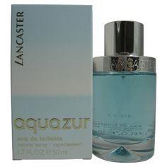 Lancaster Perfume Logo - Sunwater Mini EDT By Lancaster