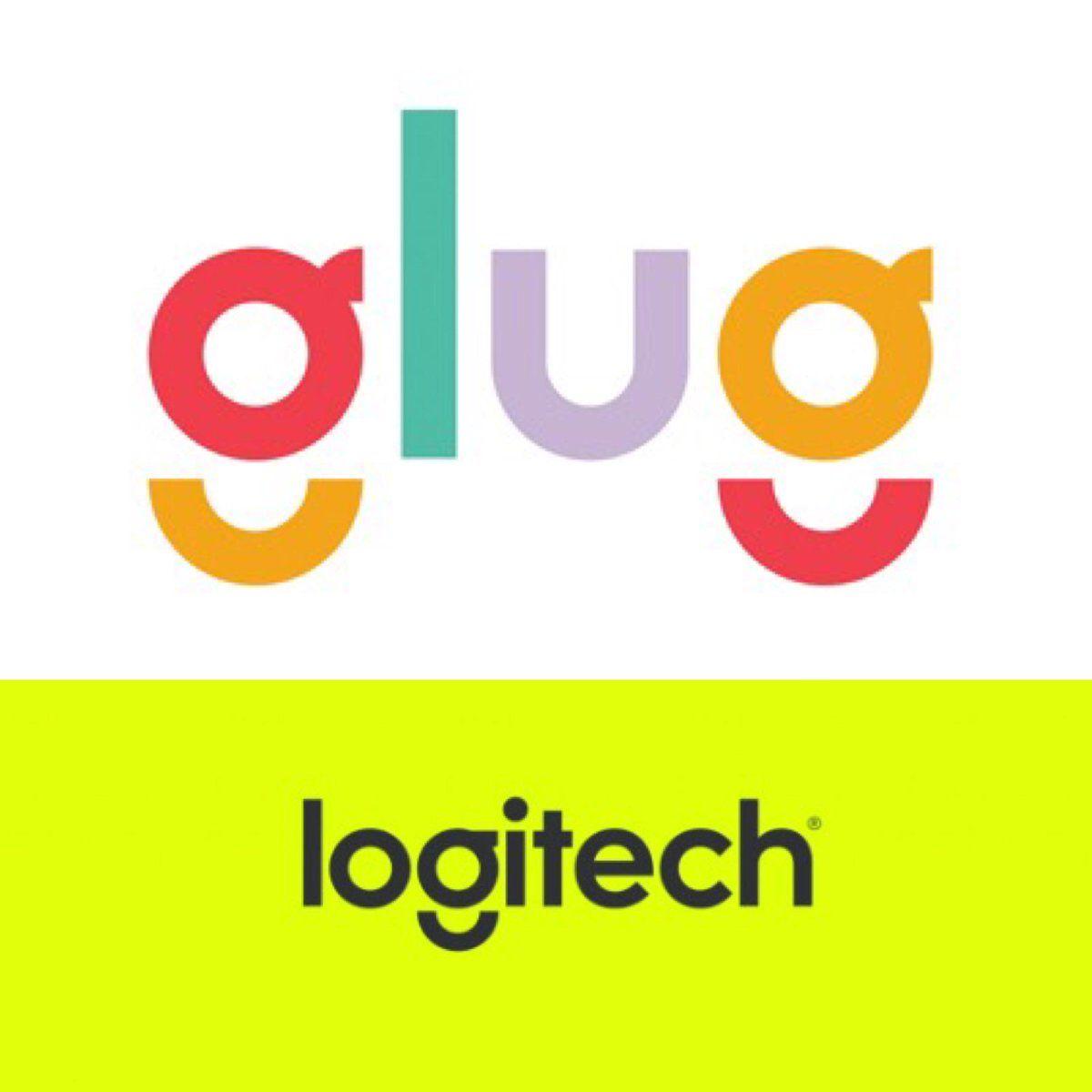Logitech Logo - Glug HQ on Twitter: 