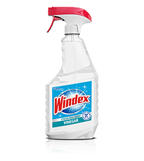 Windex Logo - Windex® – Glass Cleaner – SC Johnson