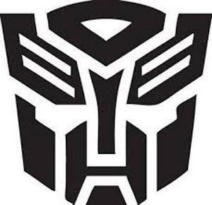 Bumblebee Logo - Details about Vinyl Decal Truck Car Sticker Laptop - Transformers Autobots  Bumblebee Logo