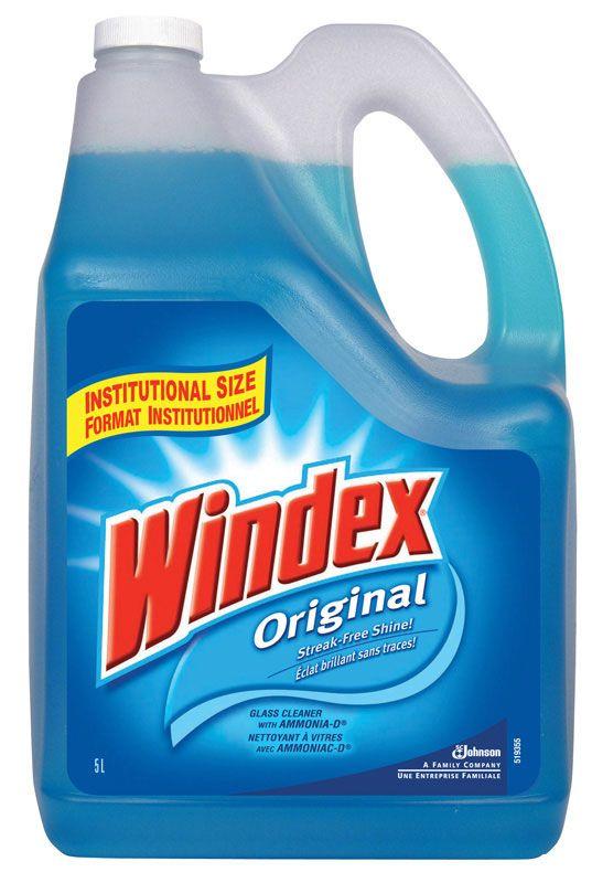Windex Logo - Plus II Sanitation