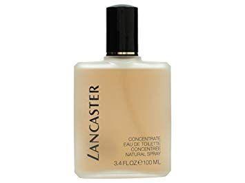 Lancaster Perfume Logo - Lancaster Concentrate Eau de Toilette Spray for Woman 100 ml: Amazon