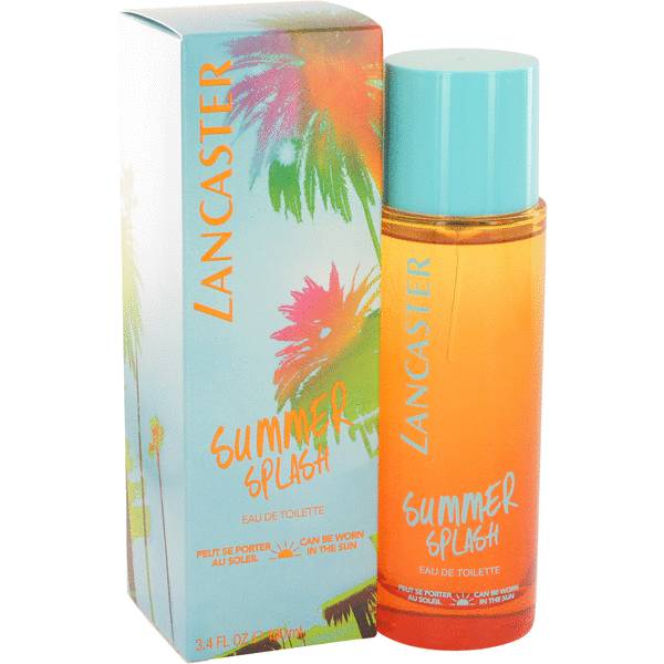 Lancaster Perfume Logo - Summer Splash Perfume