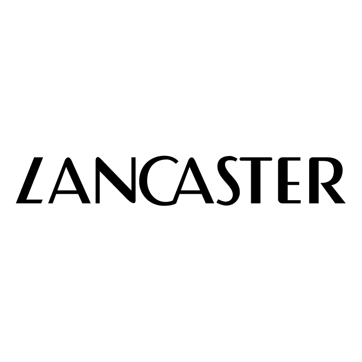 Lancaster Perfume Logo - Lancaster Free Vector / 4Vector