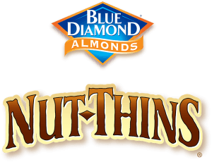 Blue Diamond Brand Logo - Blue Diamond | Eat! Gluten-Free