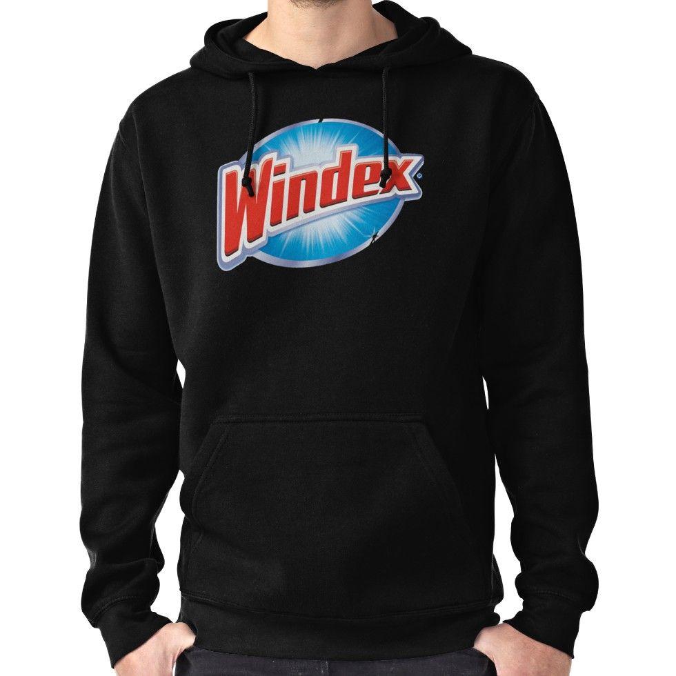 Windex Logo - Windex Logo | Pullover Hoodie in 2018 | Products | Pinterest ...