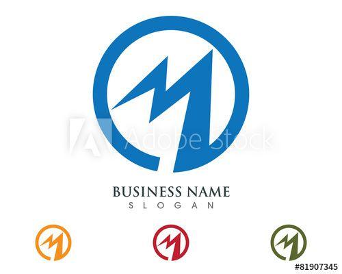 Mountain M Logo - M Logo Mountain this stock vector and explore similar vectors