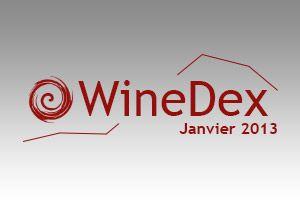 Windex Logo - Marché des enchères de vin : les indices WineDex® iDealwine débutent ...