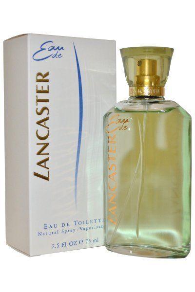 Lancaster Perfume Logo - Lancaster Eau De Lancaster EDT Spray 75ml Womens Perfume