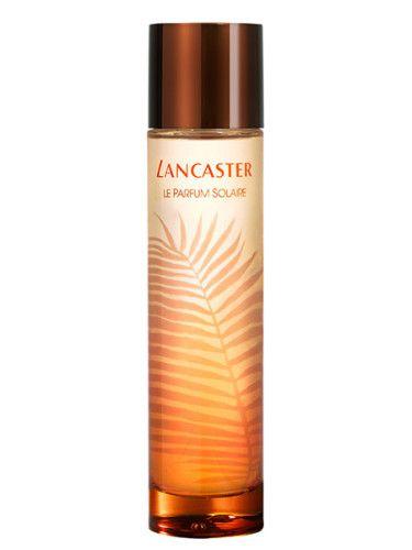 Lancaster Perfume Logo - Lancaster Le Parfum Solaire Lancaster perfume - a fragrance for ...