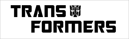 Transformers Black and White Logo - How to create Transformers logo effect in Illustrator – Jayhan Loves ...