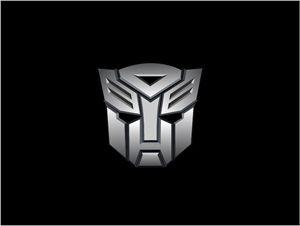 Black and White Transformers Logo - Transformers Logo Vectors Free Download