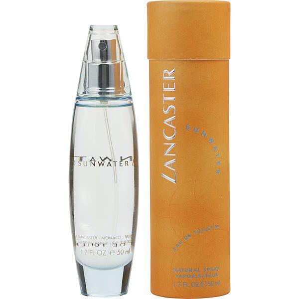 Lancaster Perfume Logo - Sunwater Eau De Toilette for Women by Lancaster | FragranceNet.com®