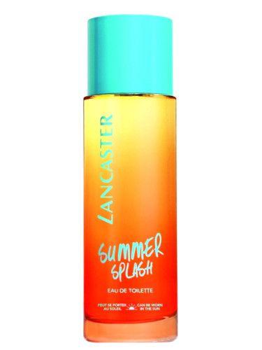 Lancaster Perfume Logo - Summer Splash Lancaster perfume fragrance for women 2013