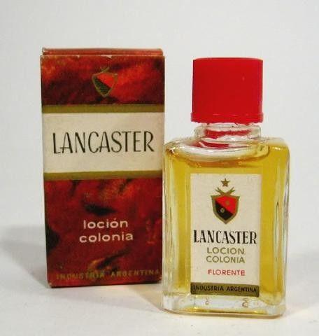 Lancaster Perfume Logo - Vintage Lancaster Sample Mini Perfume Bottle with Box