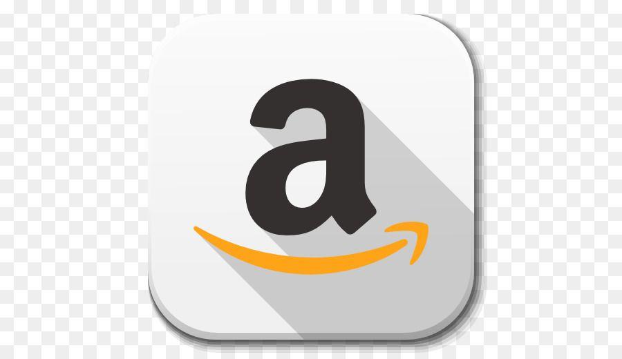 Amazon App Logo - text symbol logo Amazon png download