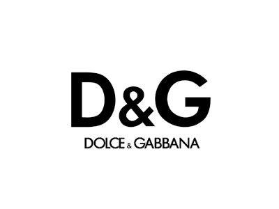 Dand G Logo - Dolce Gabbana D&G Glasses London - Vaid Optometrists