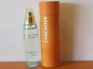 Lancaster Perfume Logo - Sun Water By Lancaster Perfume Women 1.oz Eau De Toilette Spray NIB ...