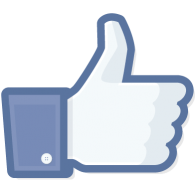 Like On Facebook Logo - Facebook Like Icon | Brands of the World™ | Download vector logos ...