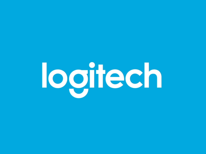 Logitech Logo - Logitech