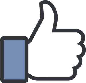 Facebook Like Logo - Facebook Like Logo Vector (.EPS) Free Download