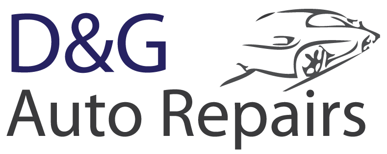 Dand G Logo - D & G Auto Repairs