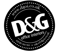 Dand G Logo - Office Interiors and Modular Office Designers Cardiff - D&G Office ...