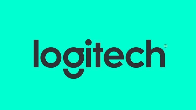 Logitech Logo - Logitech's new logo looks to the Futura | Creative Bloq
