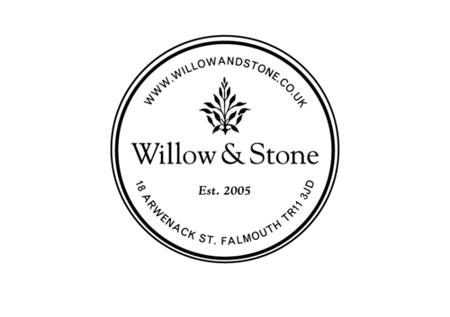 Stone Google Logo - willow and stone logo Design. Logo design