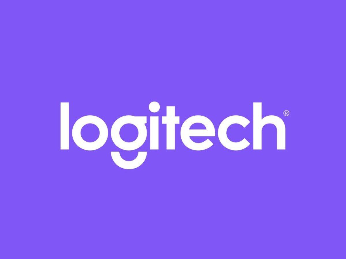 Logitech Logo - This Is Logitech's New Logo & 'Logi' Brand