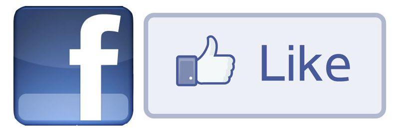 Like On Facebook Logo - Facebook like Logos